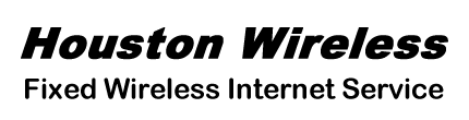 Houston Fixed Wireless Internet Service for Business